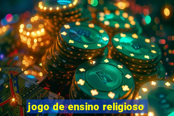 jogo de ensino religioso